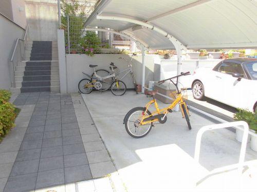 神戸市西区前開南町アパート 共有部分