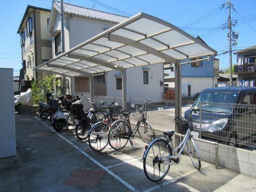 明石市松江アパート 物件画像