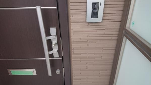 神戸市西区伊川谷町有瀬アパート ロビー