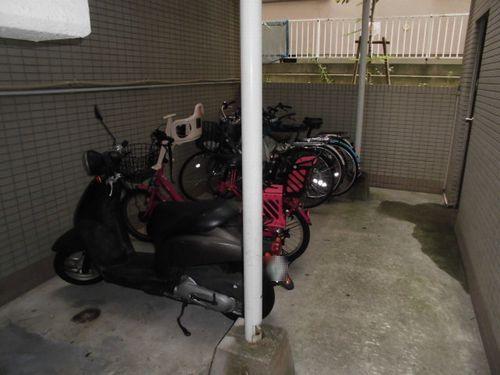 神戸市西区南別府マンション 共有部分