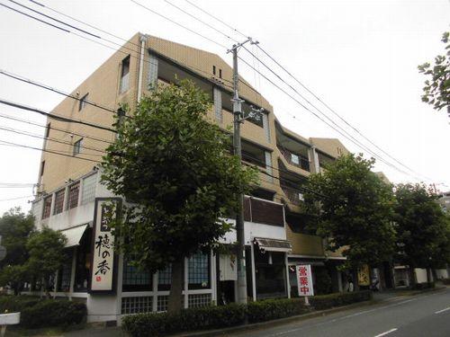 神戸市西区南別府マンション 外観