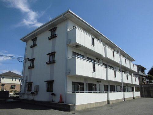 パークハイム永和 外観