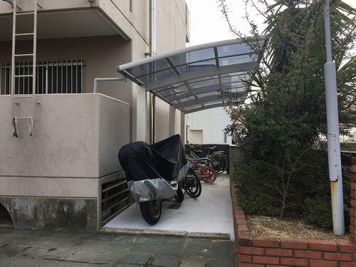 神戸市西区枝吉マンション 共有部分