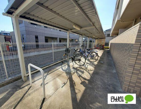 アザレア 共有部分