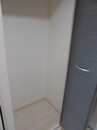 ヴィラージュ魚住 収納