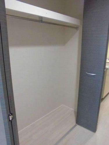 ヴィラージュ魚住 収納