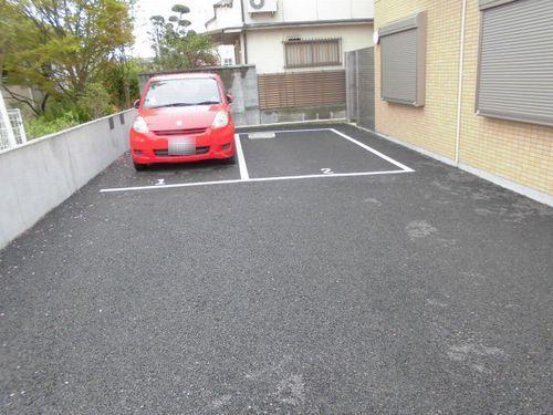 ＭＴスクエア 駐車場