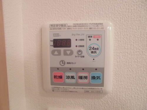 ＭＴスクエア 設備