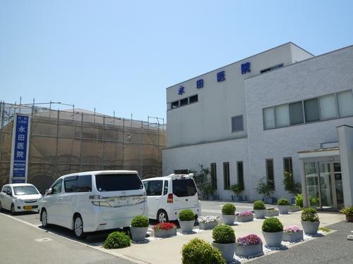 偕生病院：530m