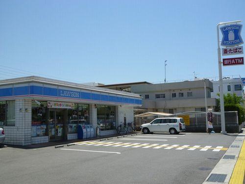 ローソン持子2丁目店：139m