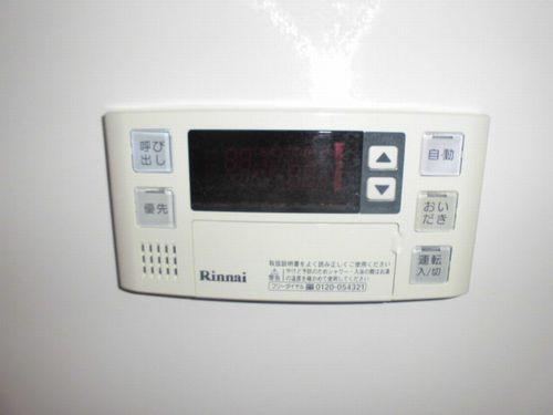コンフォート・ヴィラⅡ 設備