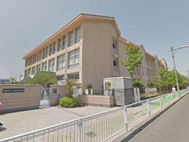 明石市立大久保南小学校：1200m