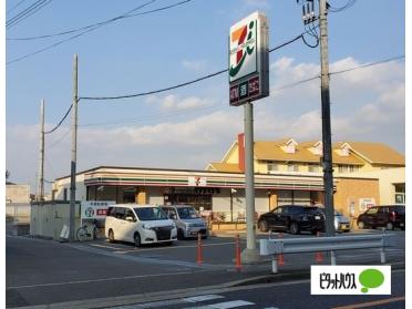 セブンイレブン明石太寺天王町店：506m