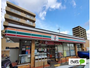 セブンイレブン明石相生町1丁目店：465m