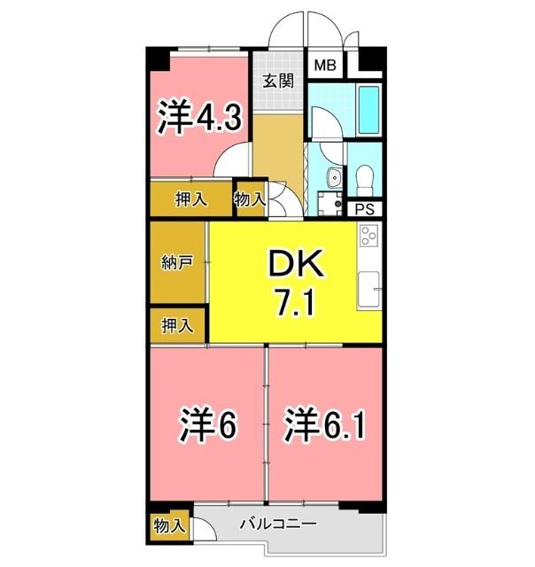 写真:物件の写真