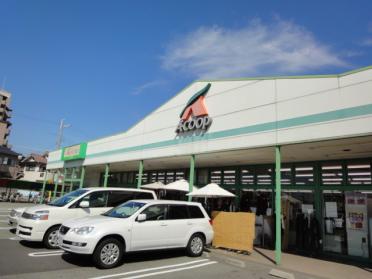 Aコープ江井ケ島店：677m