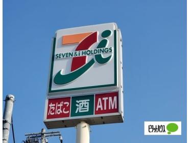 セブンイレブン神戸王塚台5丁目店：291m