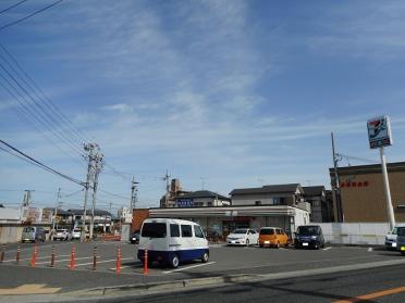 セブンイレブン明石江井ヶ島駅前：50m