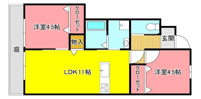 写真:物件の写真