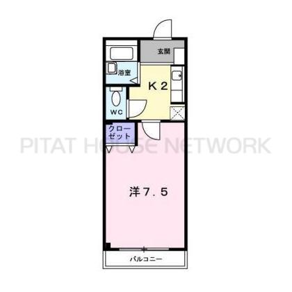 反転間取