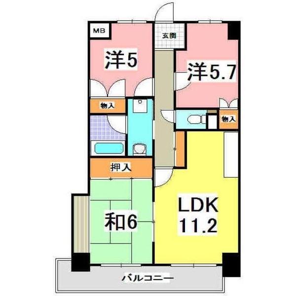 写真:物件の写真