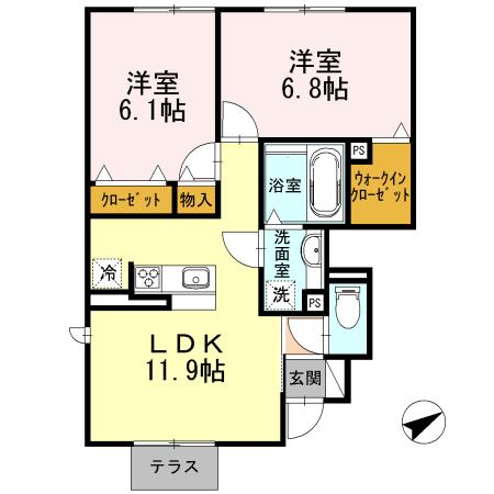 写真:物件の写真