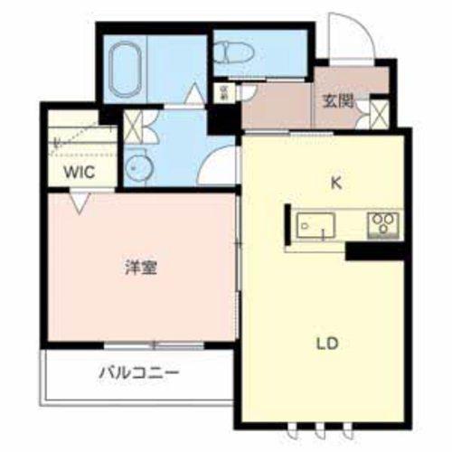 明石市大久保町大窪マンション 間取り図画像