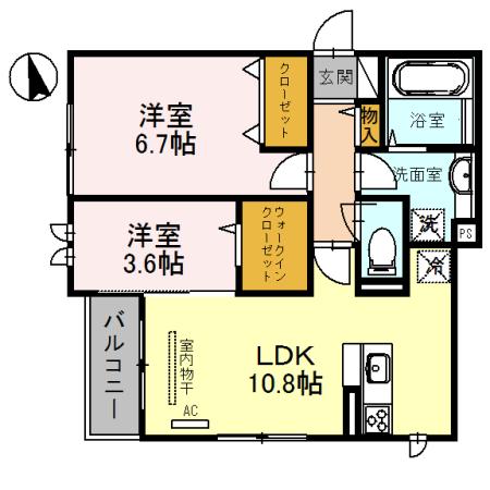 写真:物件の写真