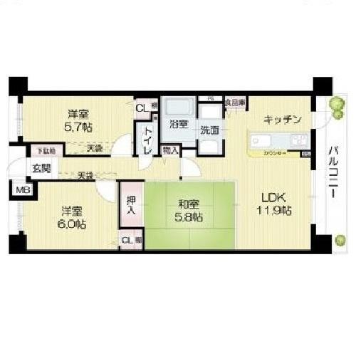 写真:物件の写真