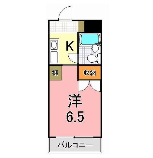 メゾン・ド・リムール 間取り図画像
