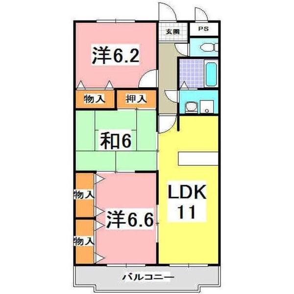 写真:物件の写真