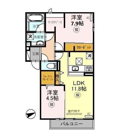 写真:物件の写真