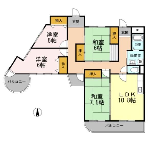 写真:物件の写真