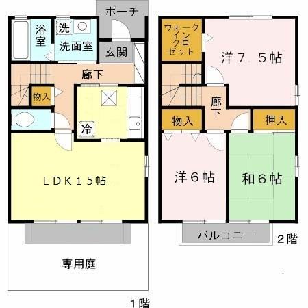 写真:物件の写真
