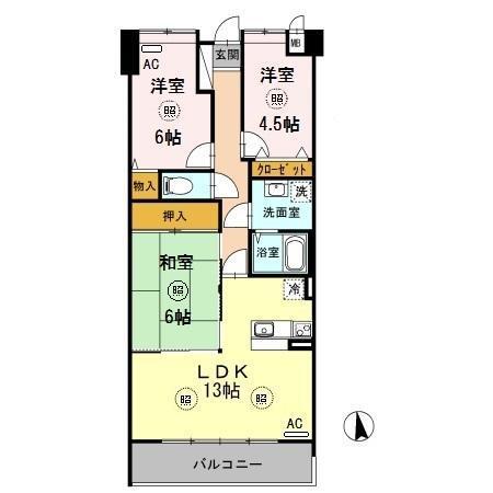 写真:物件の写真