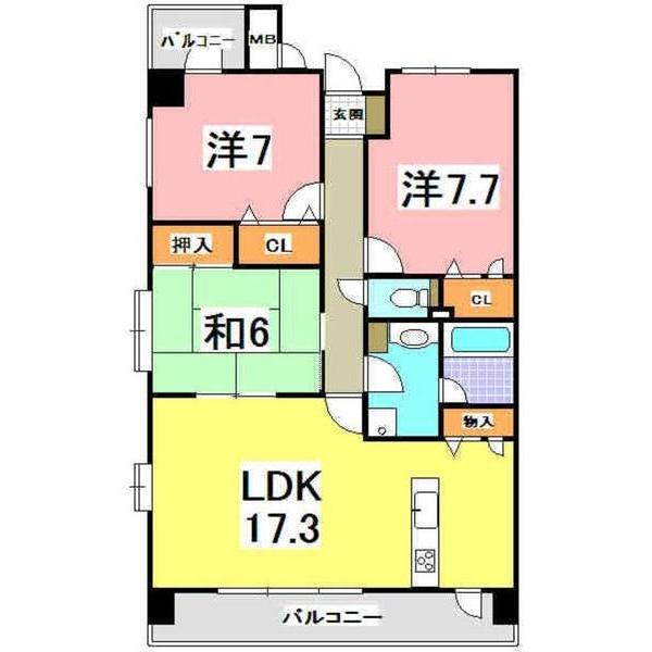 写真:物件の写真