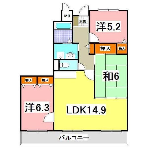 写真:物件の写真