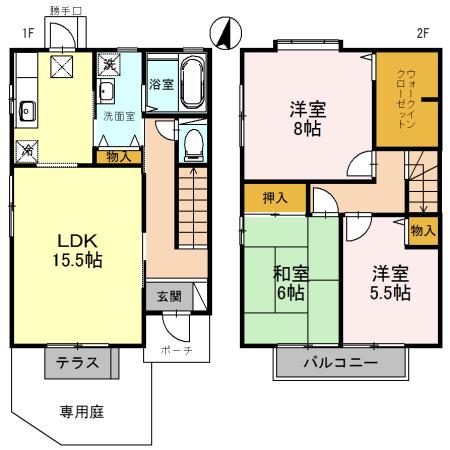 写真:物件の写真