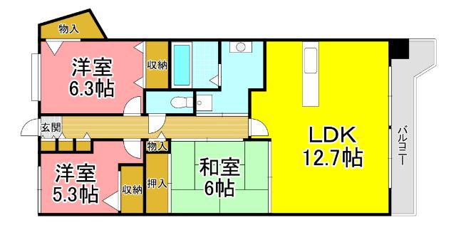 写真:物件の写真