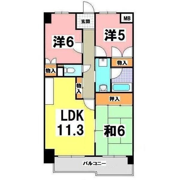 写真:物件の写真