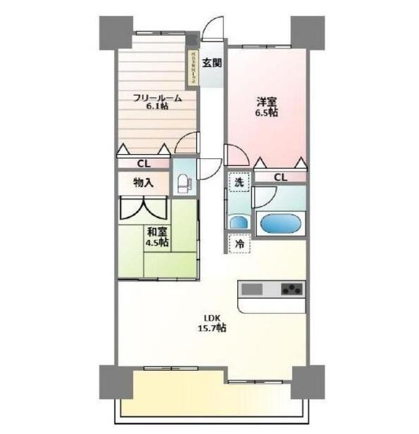 写真:物件の写真