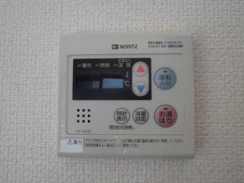 神戸市西区枝吉アパート 設備