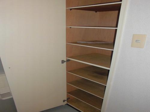 神戸市西区森友マンション 収納