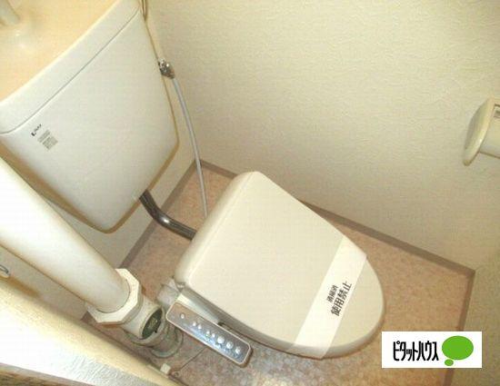 明石市小久保マンション トイレ