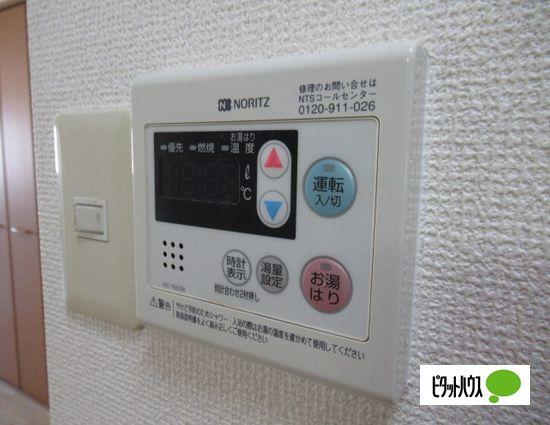 明石市小久保マンション 設備
