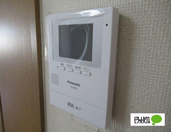 明石市小久保マンション 設備