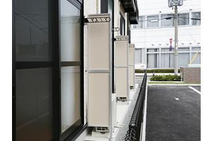 明石市田町アパート 部屋画像