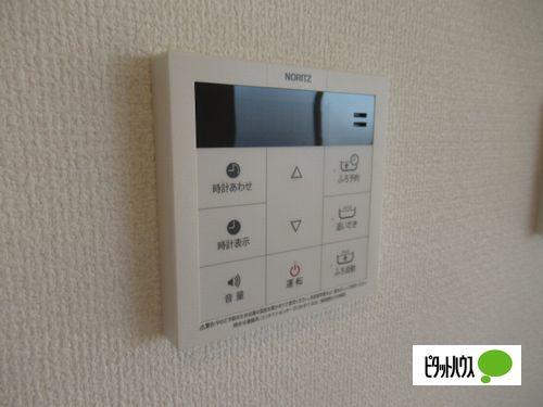 明石市大蔵本町アパート 設備