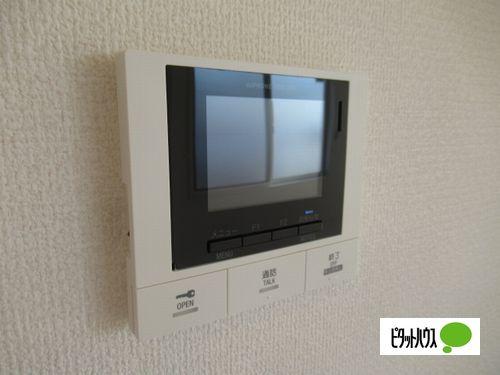 明石市大蔵本町アパート セキュリティ
