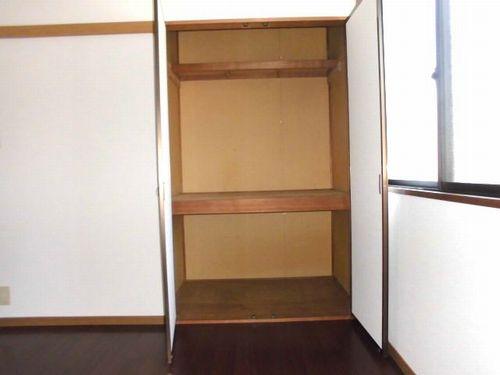 カサデルエスタ　 収納